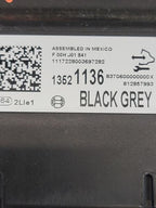 Chassis ECM Driver Park Assist ID 13521136 Fits 18 MALIBU 599500