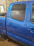 Passenger Rear Side Door Extended Cab Fits 16-23 TACOMA 667250