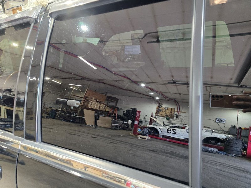 Driver Rear Door Glass Privacy Tint Fits 07-17 EXPEDITION 635902