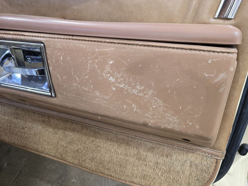 CUSTOM-SW 1978 Front Door Trim Panel 647898