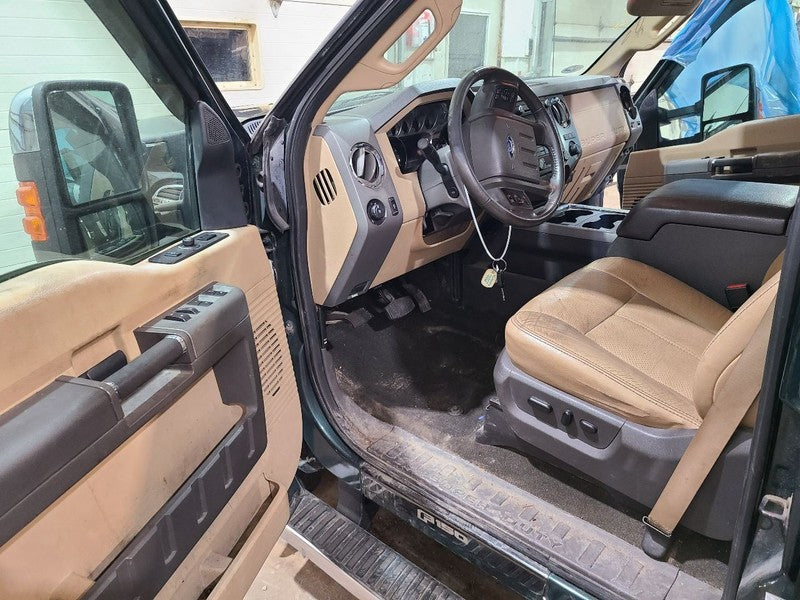 Driver Fender Front Fits 11-16 FORD F250SD PICKUP 680422