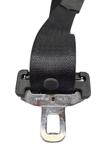 WRANGLER  2006 Seat Belt Rear 597706