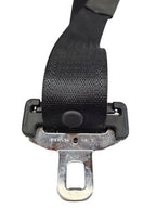 WRANGLER  2006 Seat Belt Rear 597706