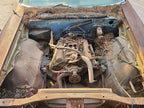 Grille Upper Fits 68 CHEVROLET PASS. 625483