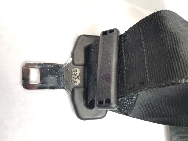 REAR ECOSPORT  2020 Driver's Side Retractor Seat Belt Rear 544100