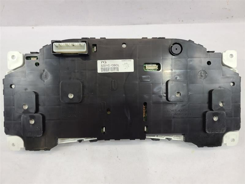 Speedometer Cluster MPH Without Adaptive Cruise Fits 14 INFINITI QX80 