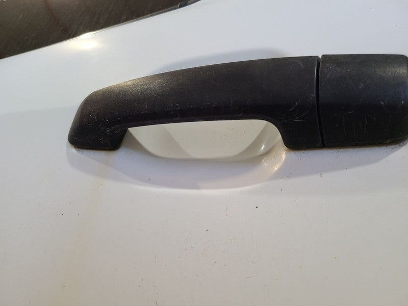 Driver Door Handle Exterior Assembly Door Crew Cab Fits 07-21 TUNDRA 6