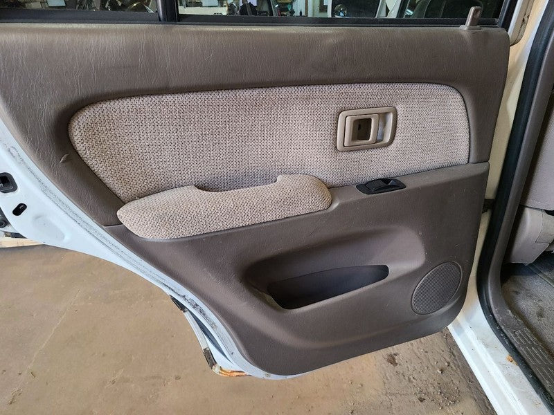Driver Rear Side Door SR5 Privacy Tint Glass Fits 96-02 4 RUNNER 67529