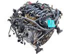 Engine 5.7L VIN W 5th Digit Flex Fuel 3URFBE Engine Fits 09-17 TUNDRA 