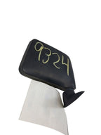 Passenger Side View Mirror Manual Pedestal Black Fits 85-92 RANGER 615