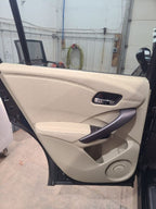 Rear Driver Door Trim Panel Fits 2015 RDX 648732