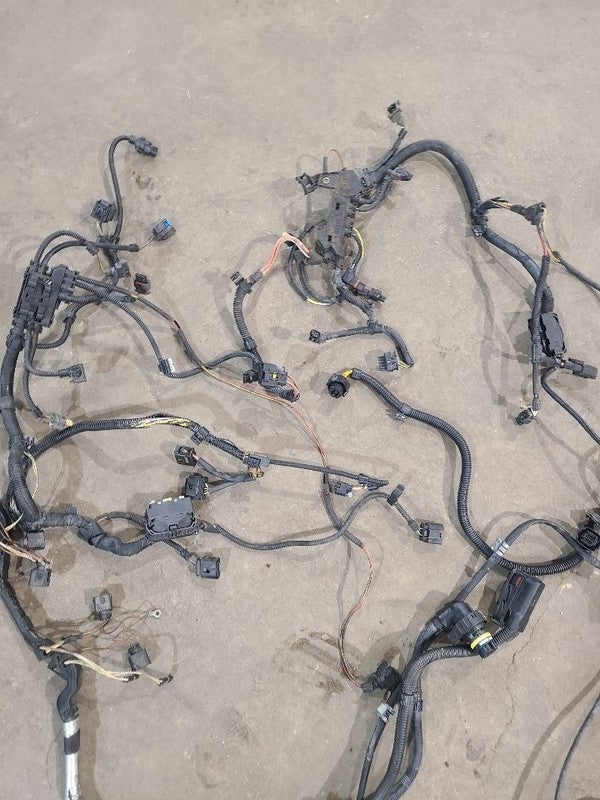 528I      2015 Engine Wire Harness 615259