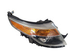 Passenger Headlight Base Halogen Fits 13-15 EXPLORER 669831