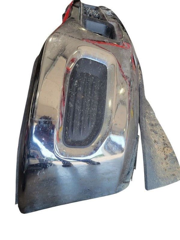 Front Bumper Without Park Assist Chrome Fits 19-24 DODGE 2500 PICKUP 6