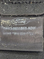 ECOSPORT  2018 Seat Belt Rear 610245