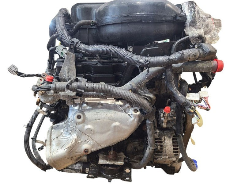 Engine 4.0L VIN A 4th Digit VQ40DE Fits 13-17 FRONTIER 670685