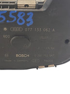Throttle Body Throttle Valve Assembly 4.2L Fits 00-13 AUDI A8 670916