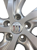 Wheel 18x7-1/2 Painted Silver Opt Rsz Fits 24-26 ENCORE GX 679806