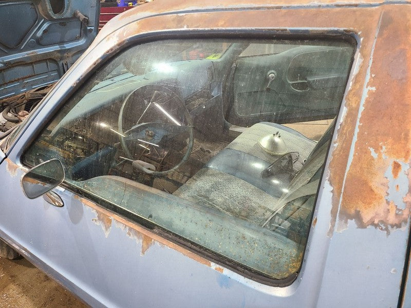 Driver Left Front Door Glass Without Vent Fits 75-80 PACER 661308