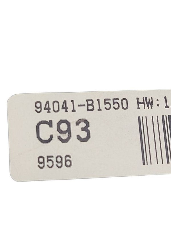 Speedometer Cluster US Market 4.2" Display ID 94041B1550 Fits 18-20 G8