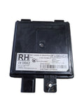 Camera/Projector Radar Unit Rear Thru 06/18/12 Fits 11-13 EDGE 647275