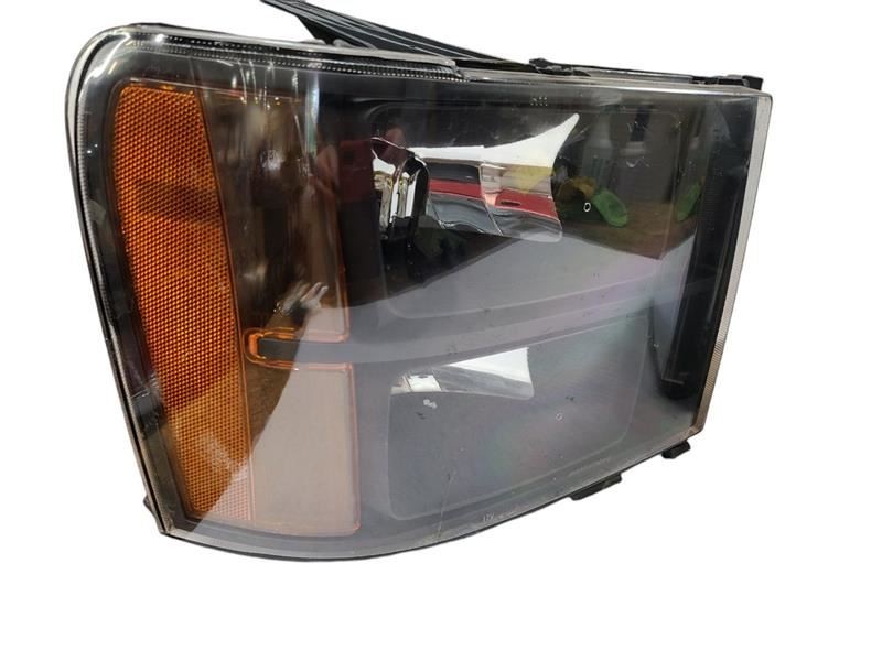 Passenger Right Headlight Fits 07-14 SIERRA 2500 PICKUP 596433