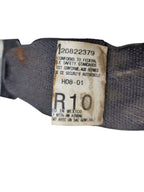 Seat Belt Front Bucket And Bench Driver Fits 07-10 SIERRA 1500 PICKUP 