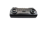 Temperature Control Front Automatic Air Conditioning Fits 20 ESCAPE 59