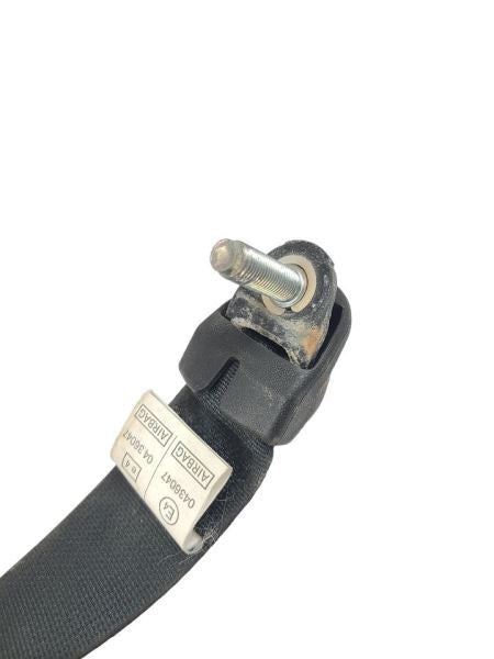 Seat Belt Front Bucket Seat Driver Buckle Fits 07-09 MAZDA CX-7 571475