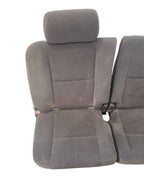 SILVRDO15 2008 Seat Rear 632829