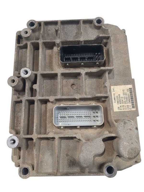 Engine ECM Electronic Control Module 6.7L Fits 10-12 DODGE 2500 PICKUP