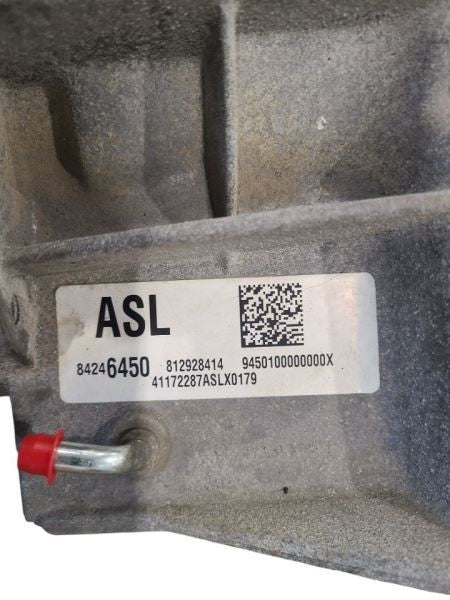 Transfer Case 3.6L ID Anv Fits 18-19 CANYON 598243