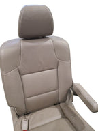 Rear Driver Seat 2nd Row Leather Fits 2012 ODYSSEY 609443