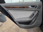 Driver Left Rear Side Door Sedan Fits 12-16 AUDI A4 644890