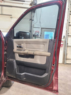 Passenger Front Door Classic Style Electric Fits 09-24 DODGE 1500 PICK