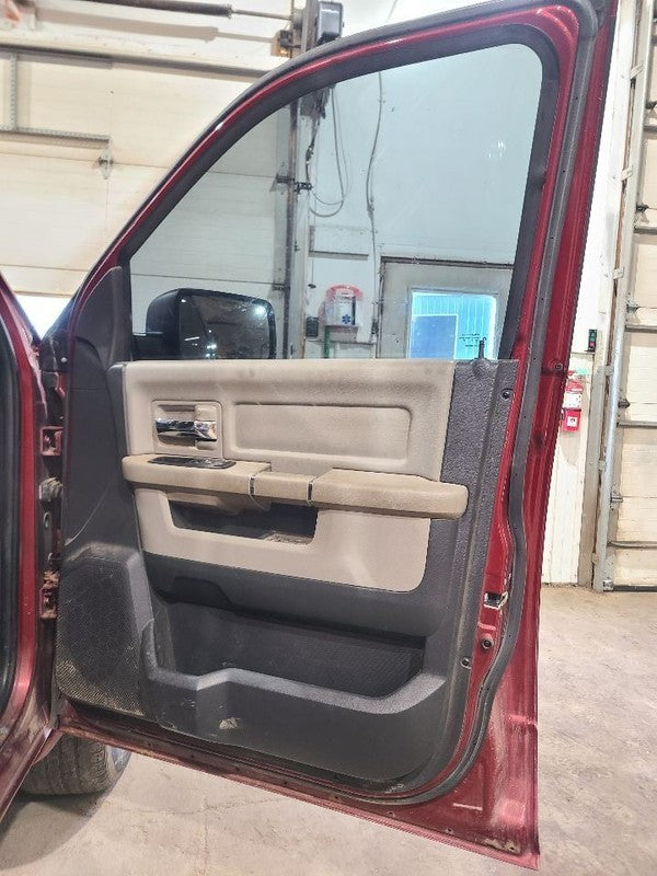 Passenger Front Door Classic Style Electric Fits 09-24 DODGE 1500 PICK