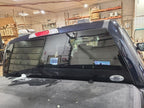 Back Glass Fixed Dark Gray Tint Fits 21-25 FORD F150 PICKUP 655341