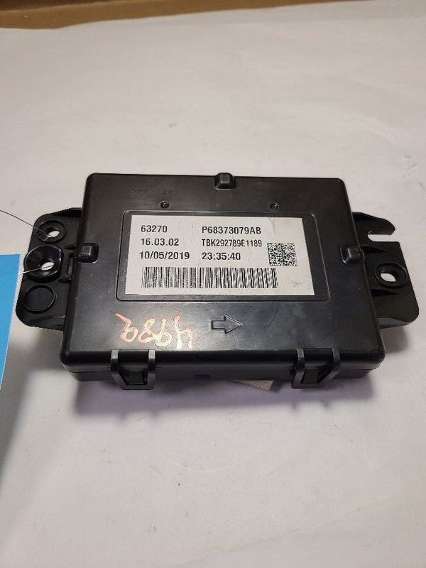 Chassis ECM Temperature Rear Fits 19-22 PACIFICA 623540