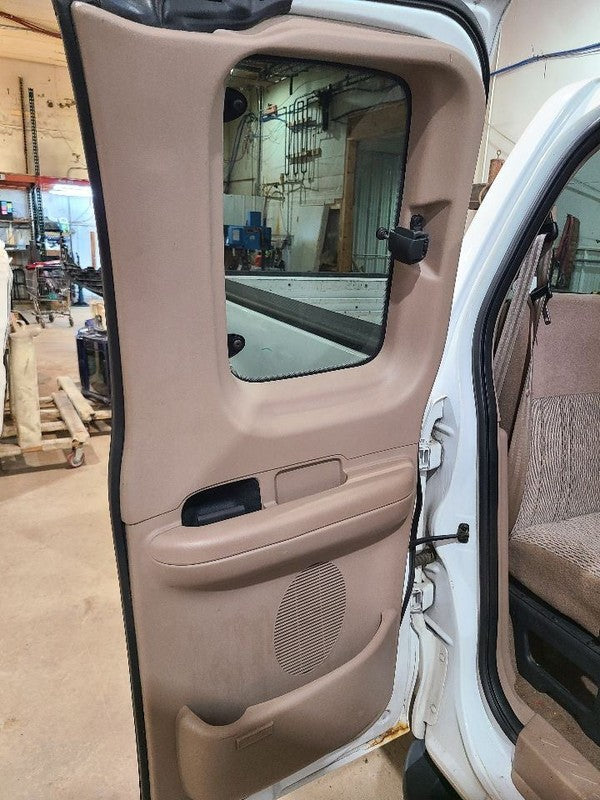 Passenger Rear Side Door Heritage Super Cab Fits 97-04 FORD F150 PICKU