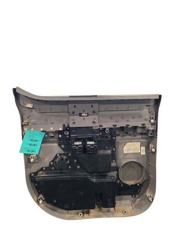 F250SD    2017 Door Trim Panel Rear 658823