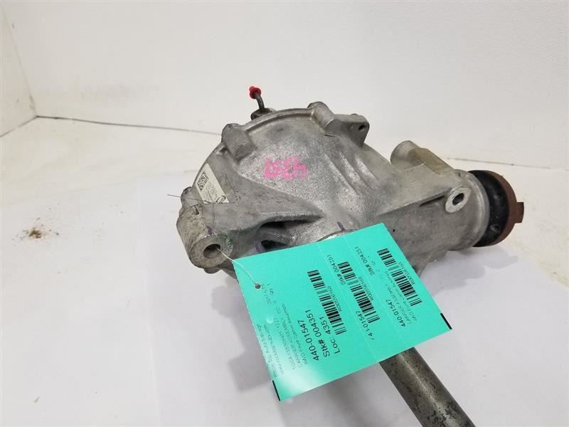 Carrier Front Fits 15-19 CTS 556168