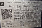 Seat Belt Front Driver Buckle Fits 18-22 EQUINOX 617305