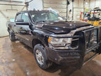 Passenger Headlight Halogen Chrome Bezel Fits 19-24 DODGE 2500 PICKUP 