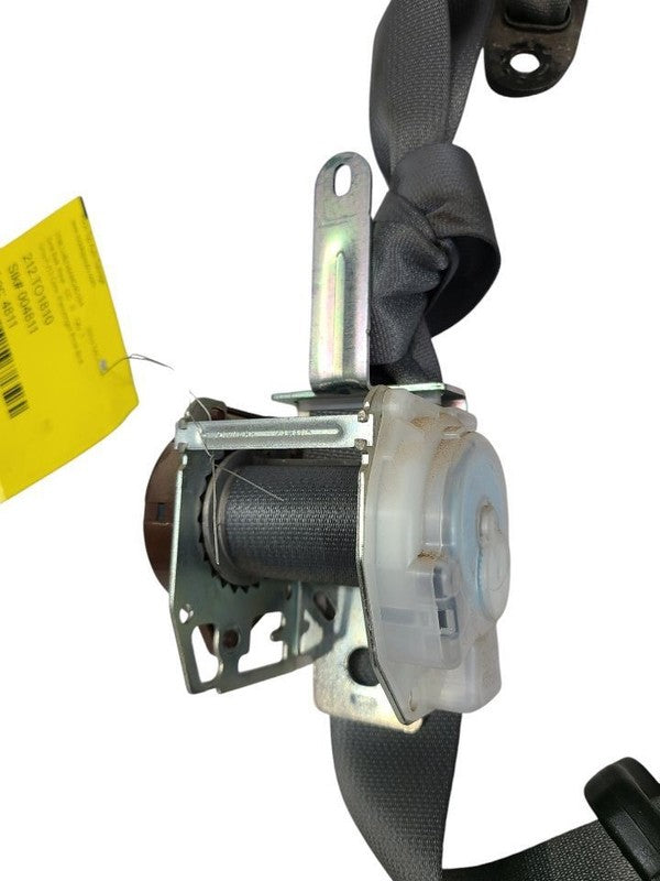 TACOMA    2010 Seat Belt Rear 604171