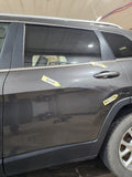 Driver Left Rear Side Door Fits 14-23 CHEROKEE 623383