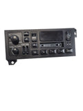 Audio Equipment Radio Receiver Am-fm-cassette Fits 95-03 DODGE 1500 VA