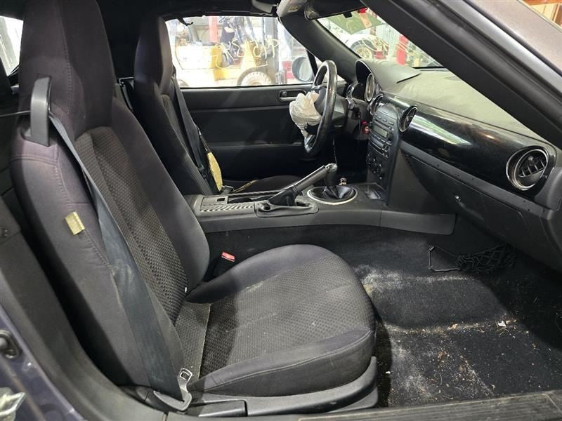 Passenger Front Door Electric Fits 06-14 MAZDA MX-5 MIATA 590745