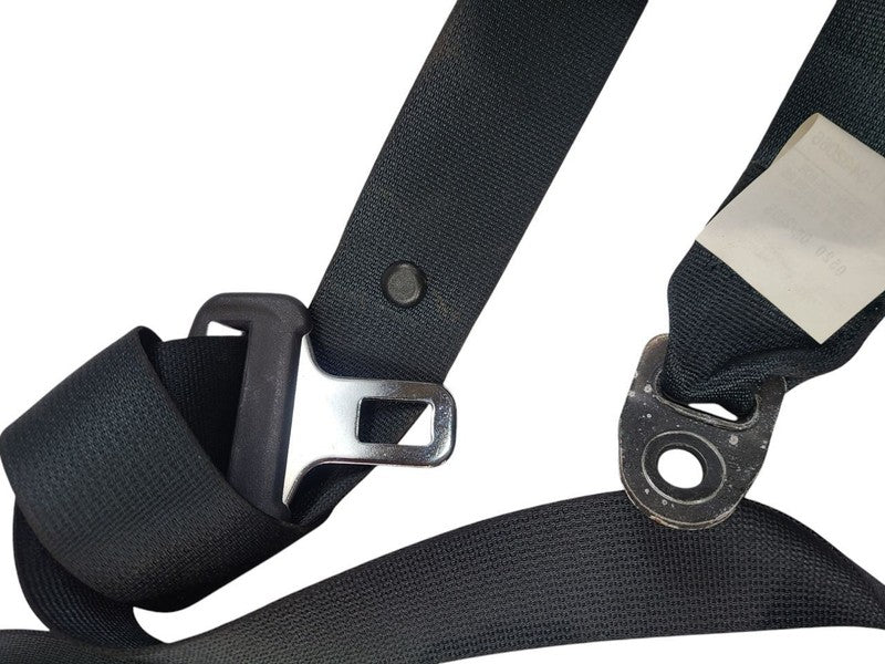 RX8       2009 Seat Belt Rear 615747