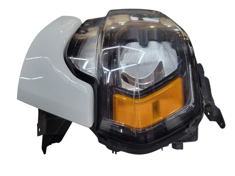 Driver Headlight Halogen Black Bezel Fits 19-24 DODGE 2500 PICKUP 6778