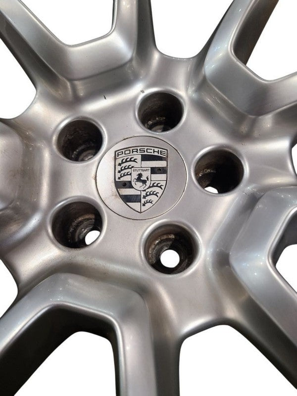 Wheel 20x9 Alloy 10 Spoke Fits 15-18 PORSCHE MACAN 661507